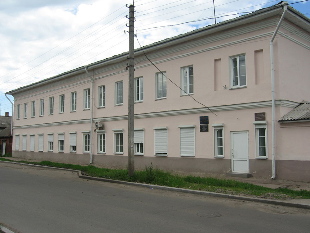Ніжинський фаховий коледж культури і мистецтв ім. М. Заньковецької